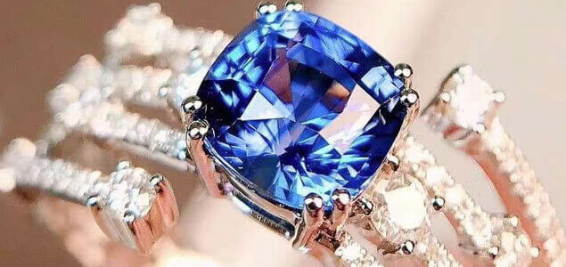 Sapphire Jewelry